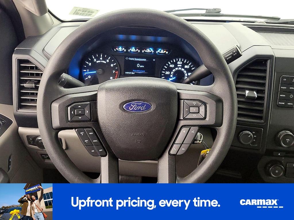 used 2016 Ford F-150 car, priced at $27,998