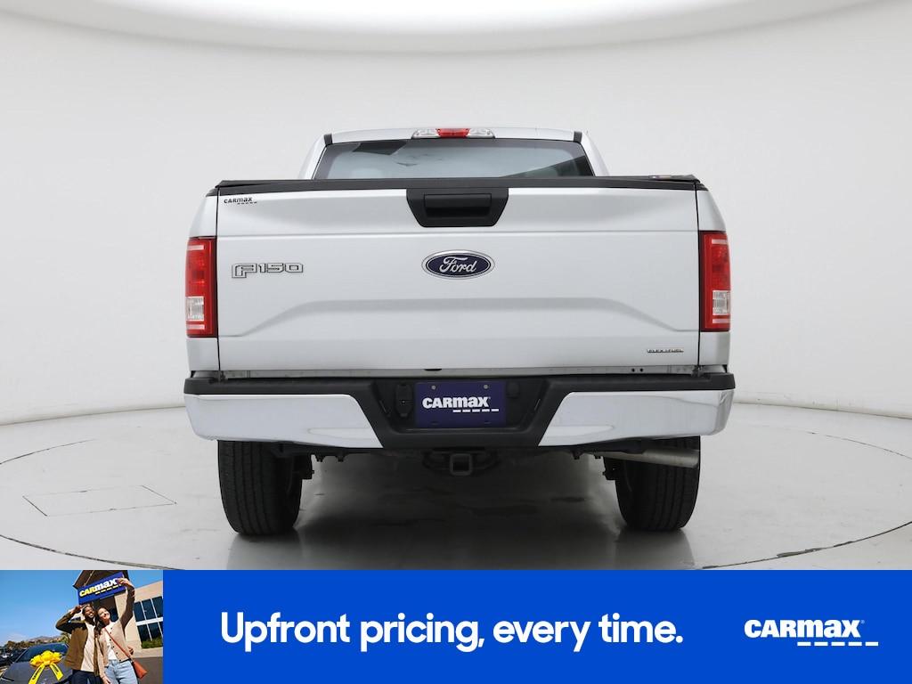 used 2016 Ford F-150 car, priced at $27,998
