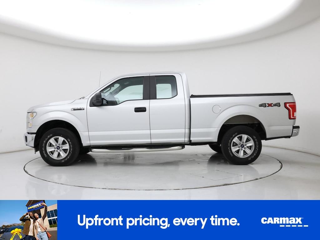 used 2016 Ford F-150 car, priced at $27,998