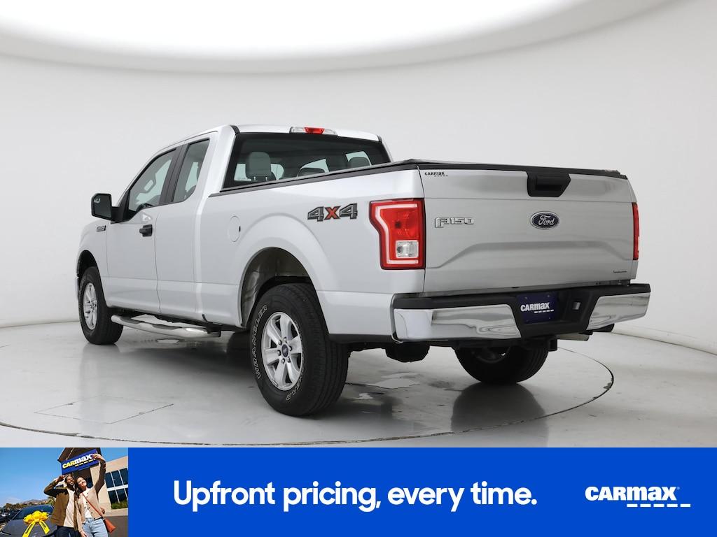 used 2016 Ford F-150 car, priced at $27,998