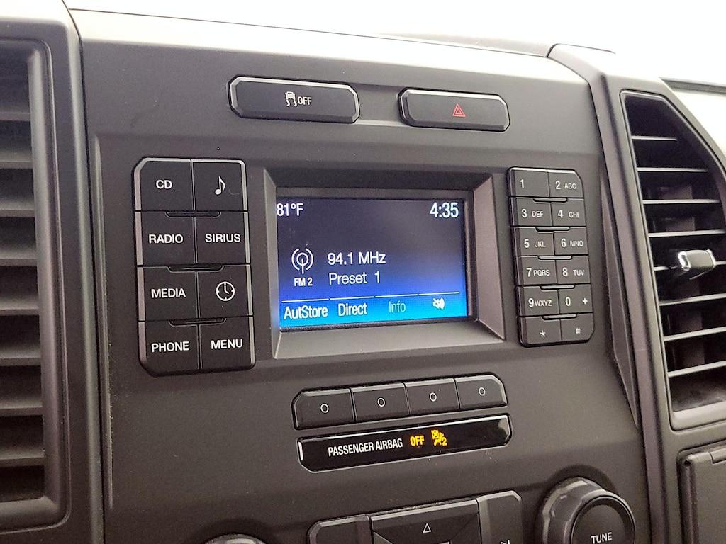 used 2016 Ford F-150 car, priced at $27,998