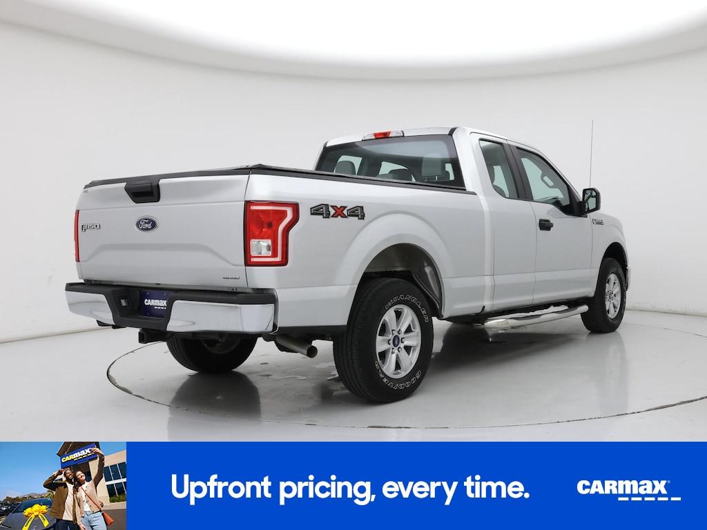 used 2016 Ford F-150 car, priced at $27,998