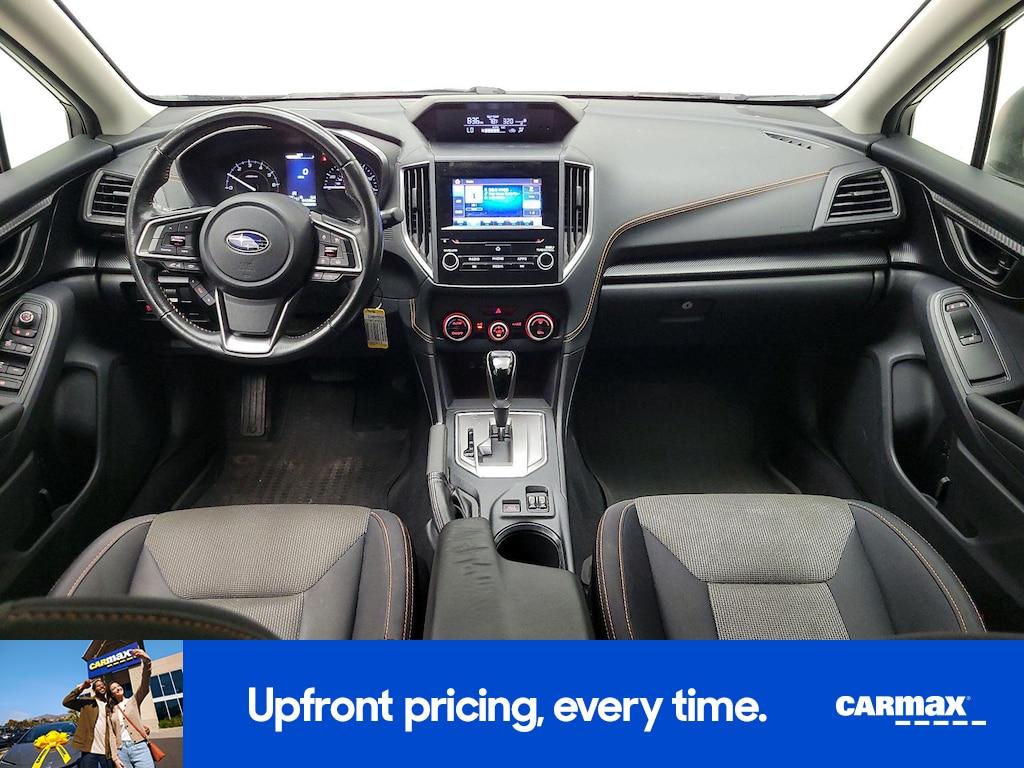used 2021 Subaru Crosstrek car, priced at $22,998