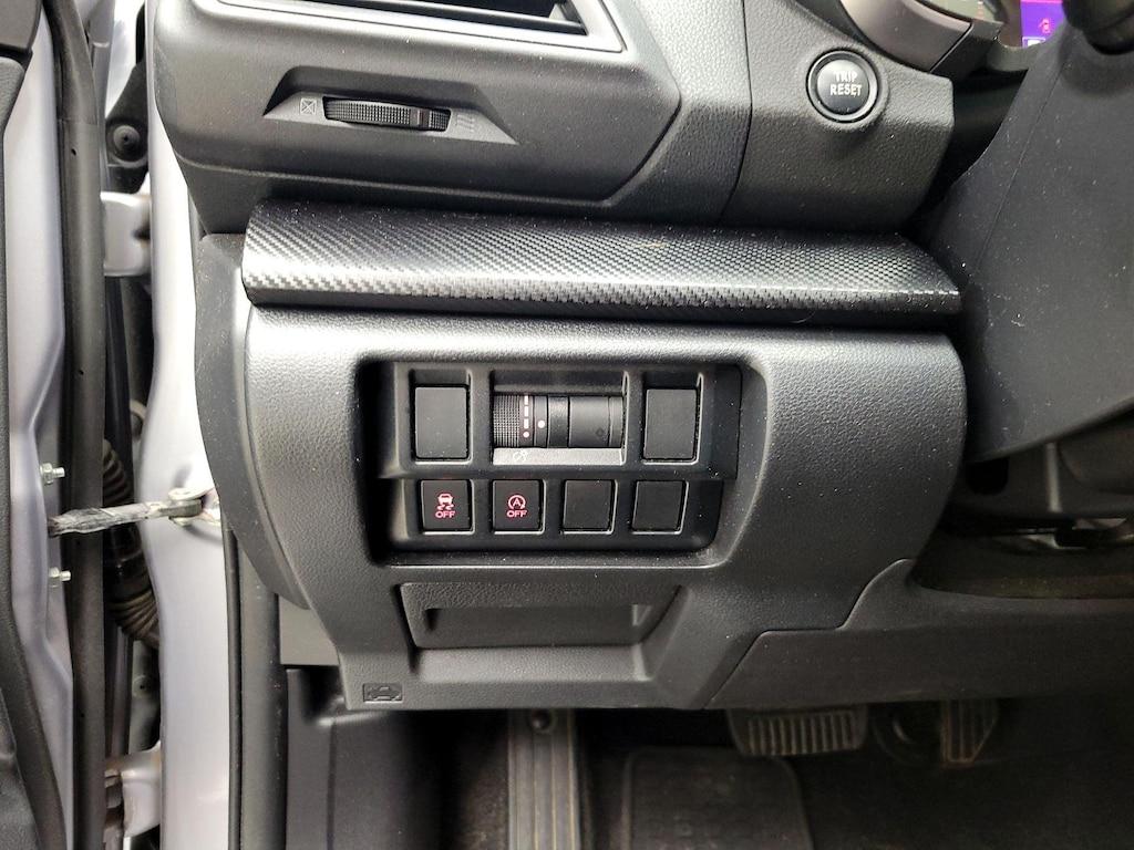 used 2021 Subaru Crosstrek car, priced at $22,998