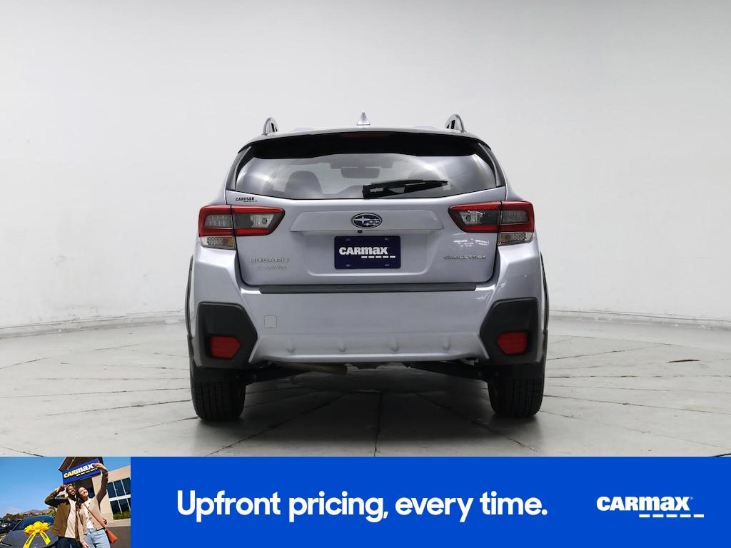 used 2021 Subaru Crosstrek car, priced at $22,998