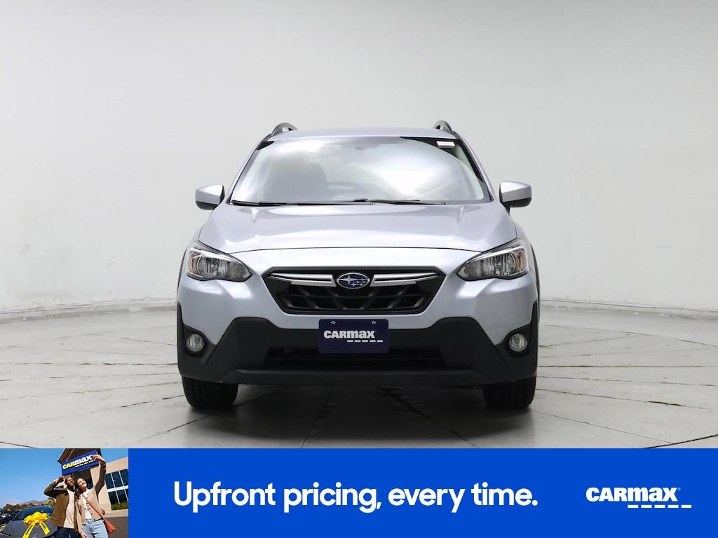 used 2021 Subaru Crosstrek car, priced at $22,998