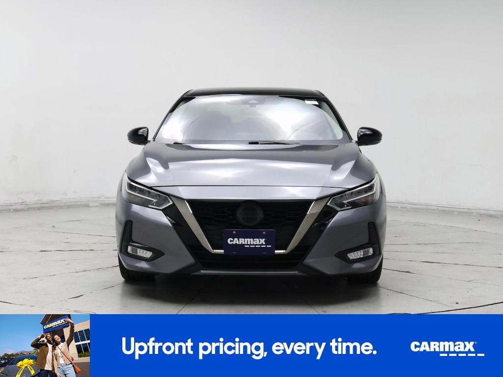 used 2022 Nissan Sentra car, priced at $18,998