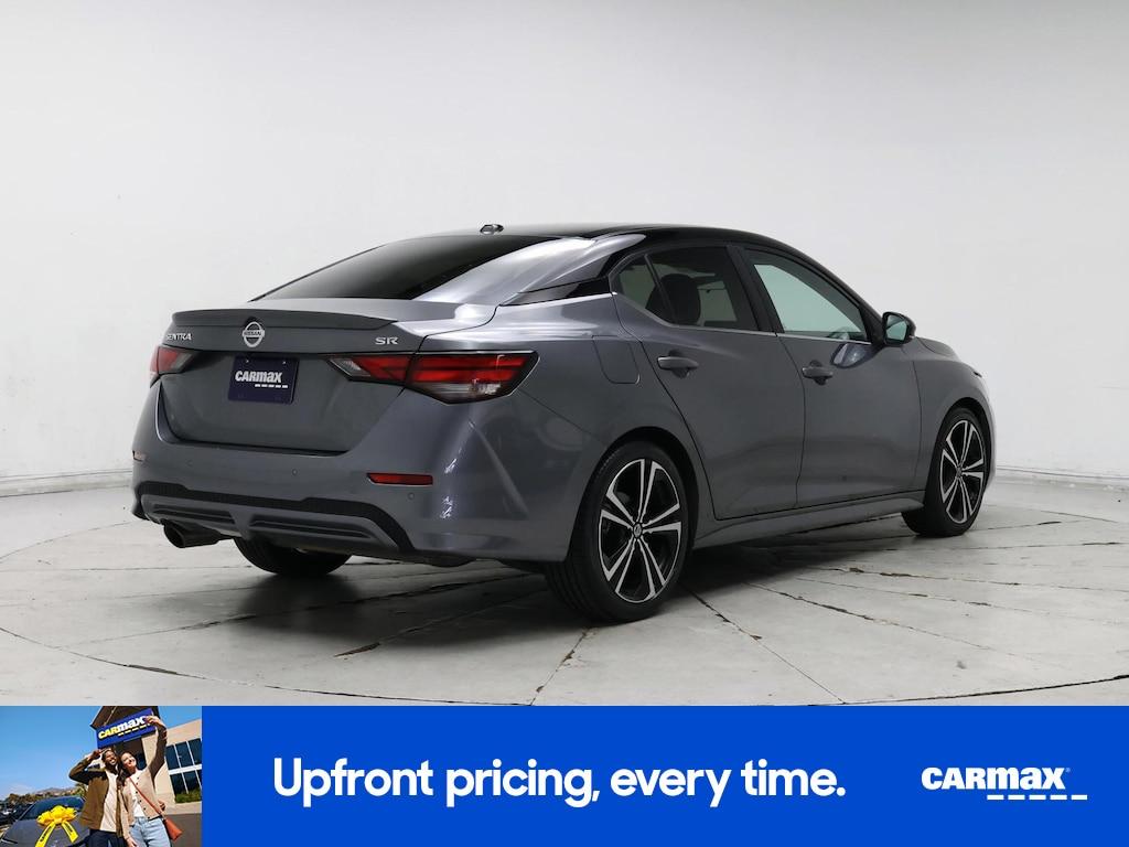 used 2022 Nissan Sentra car, priced at $18,998
