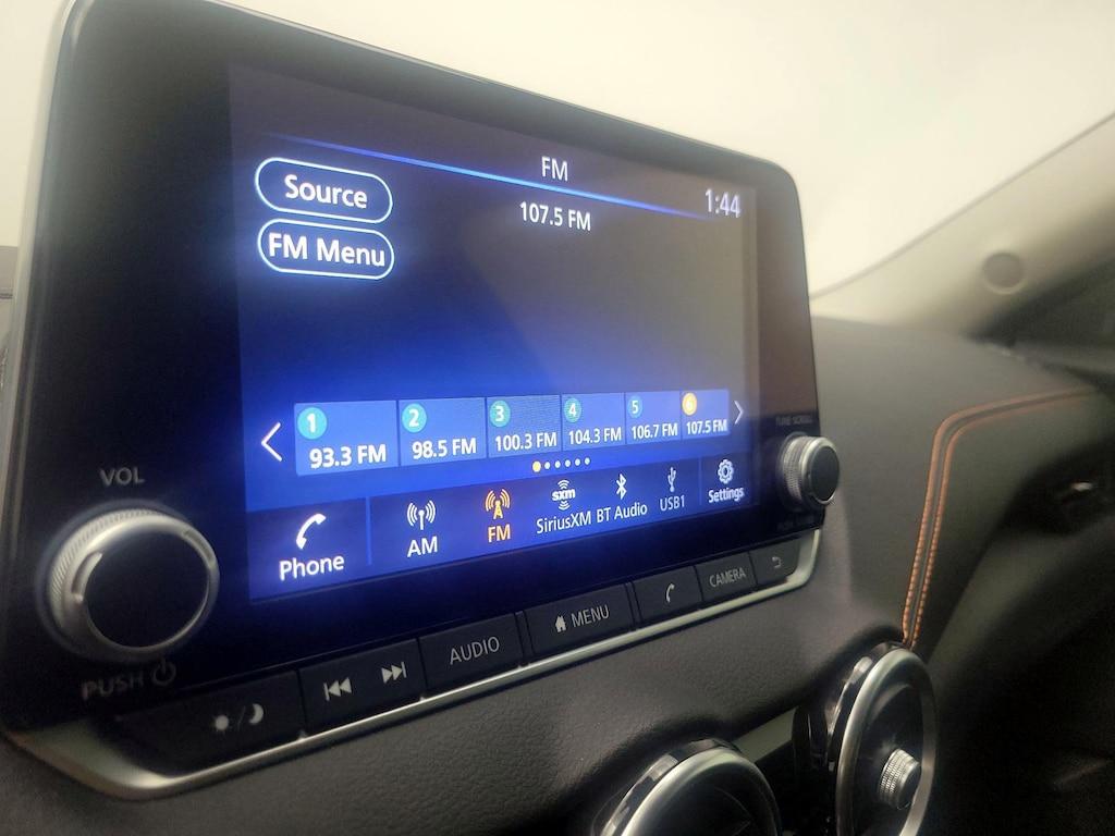 used 2022 Nissan Sentra car, priced at $18,998