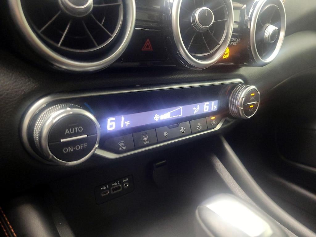 used 2022 Nissan Sentra car, priced at $18,998