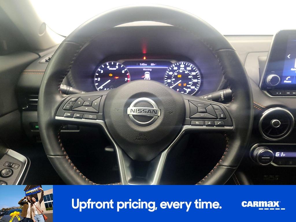 used 2022 Nissan Sentra car, priced at $18,998