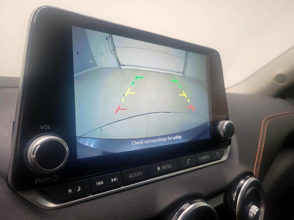 used 2022 Nissan Sentra car, priced at $18,998