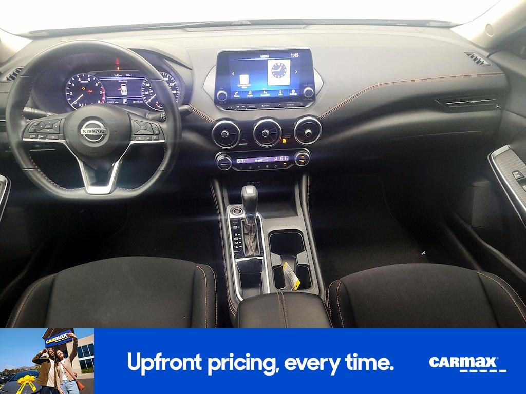 used 2022 Nissan Sentra car, priced at $18,998