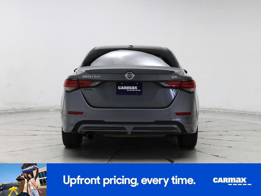 used 2022 Nissan Sentra car, priced at $18,998