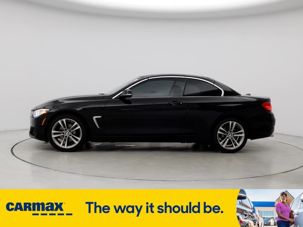 used 2015 BMW 428 car, priced at $17,998