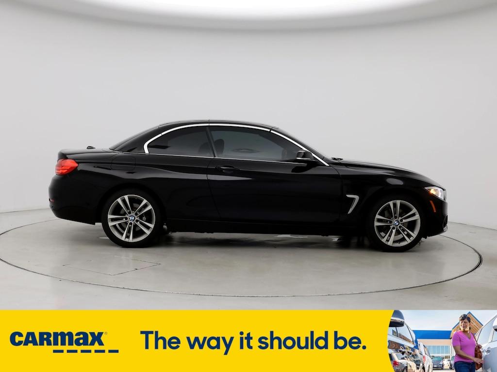 used 2015 BMW 428 car, priced at $17,998