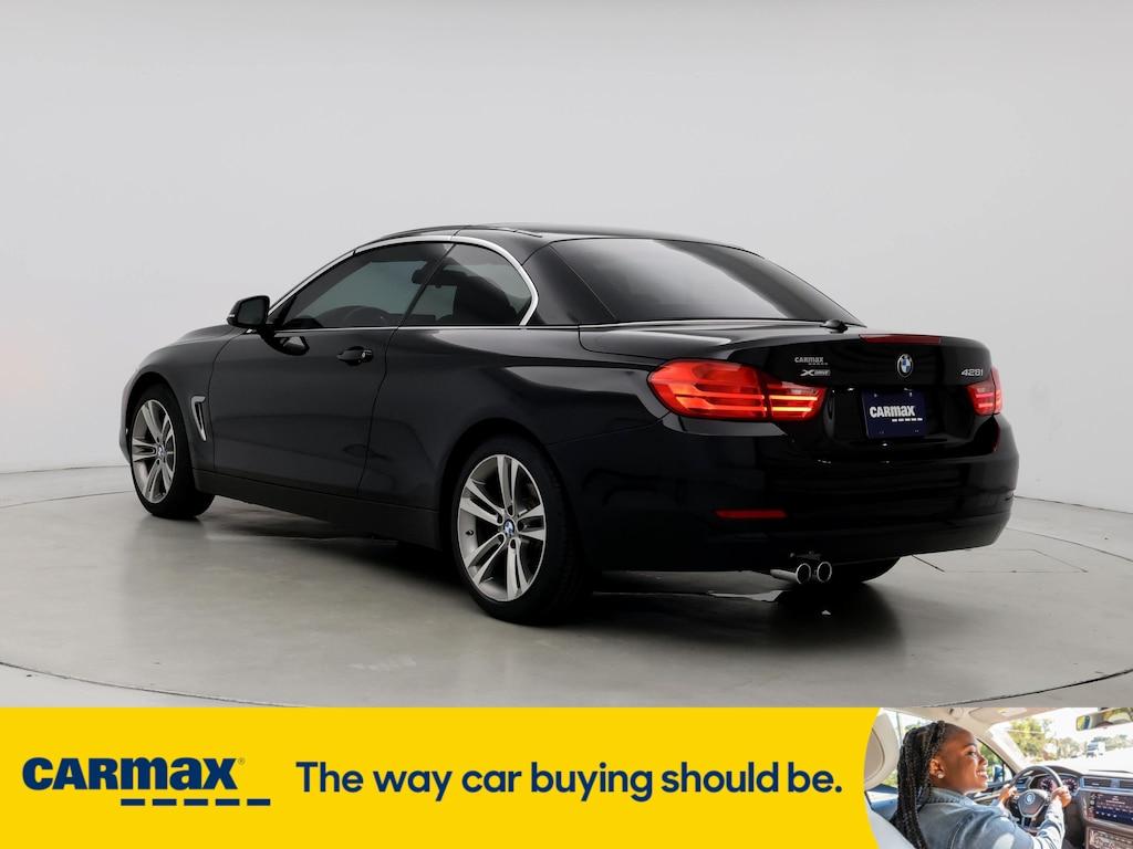 used 2015 BMW 428 car, priced at $17,998