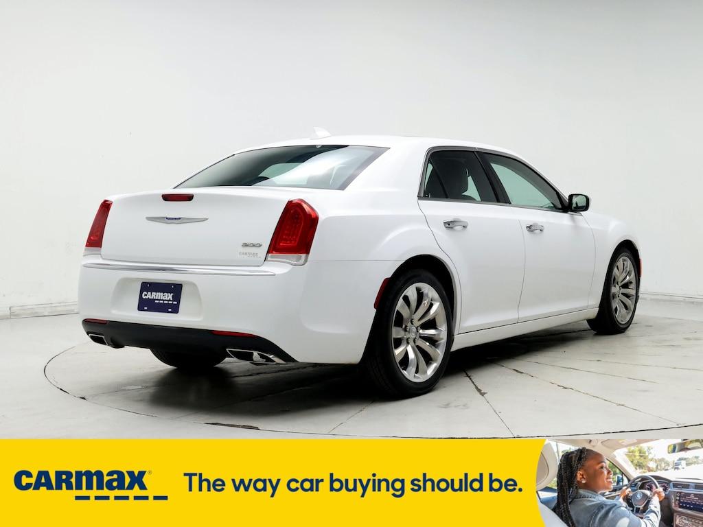 used 2020 Chrysler 300 car, priced at $22,998