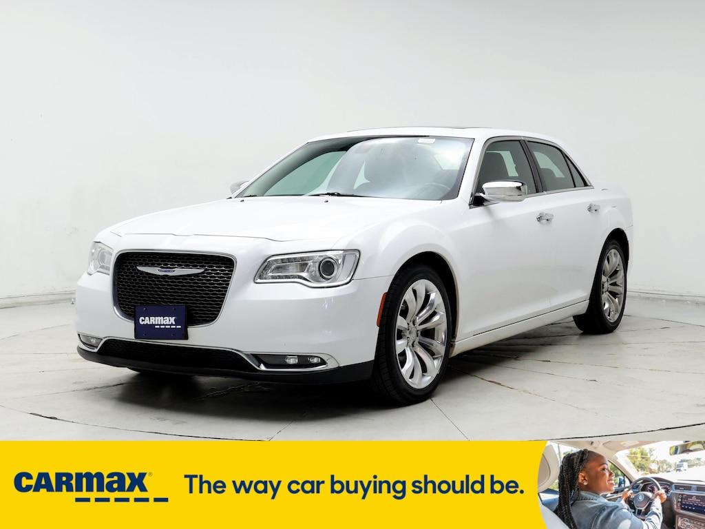 used 2020 Chrysler 300 car, priced at $22,998