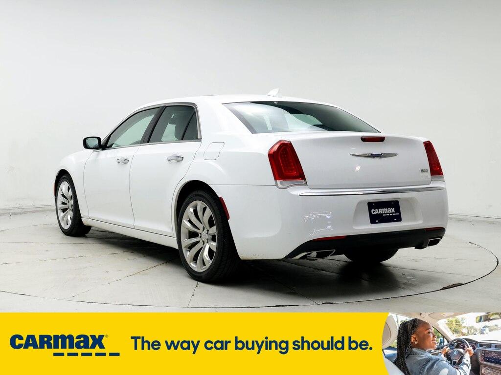 used 2020 Chrysler 300 car, priced at $22,998