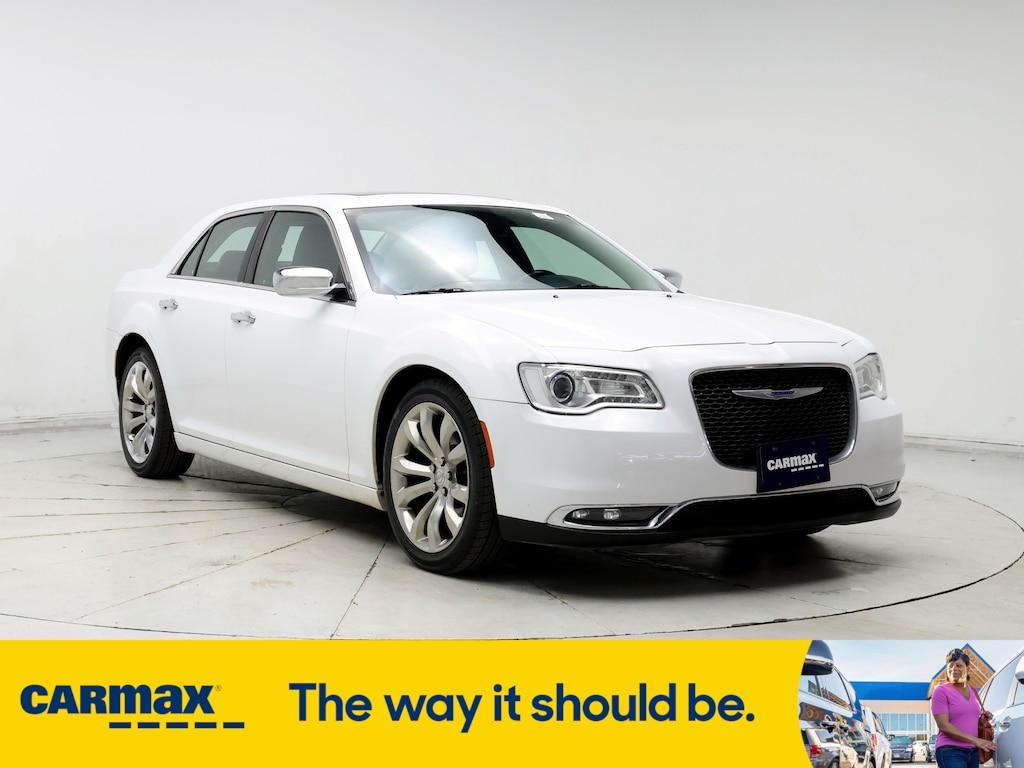 used 2020 Chrysler 300 car, priced at $22,998