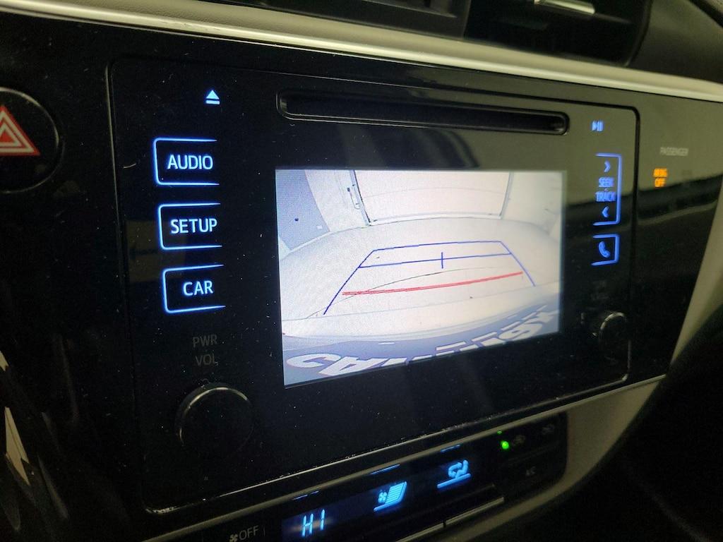 used 2017 Toyota Corolla car, priced at $14,599