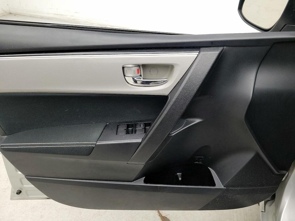 used 2017 Toyota Corolla car, priced at $14,599