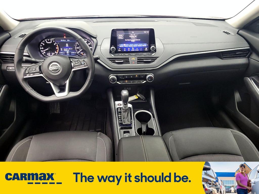 used 2022 Nissan Altima car, priced at $23,998