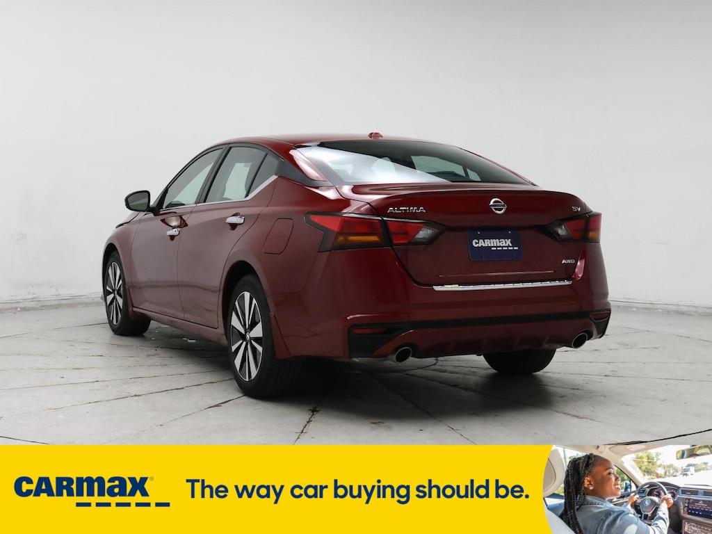 used 2022 Nissan Altima car, priced at $23,998