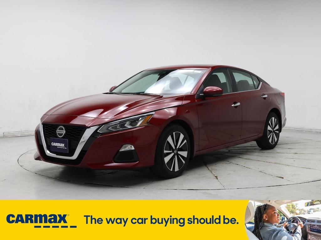 used 2022 Nissan Altima car, priced at $23,998