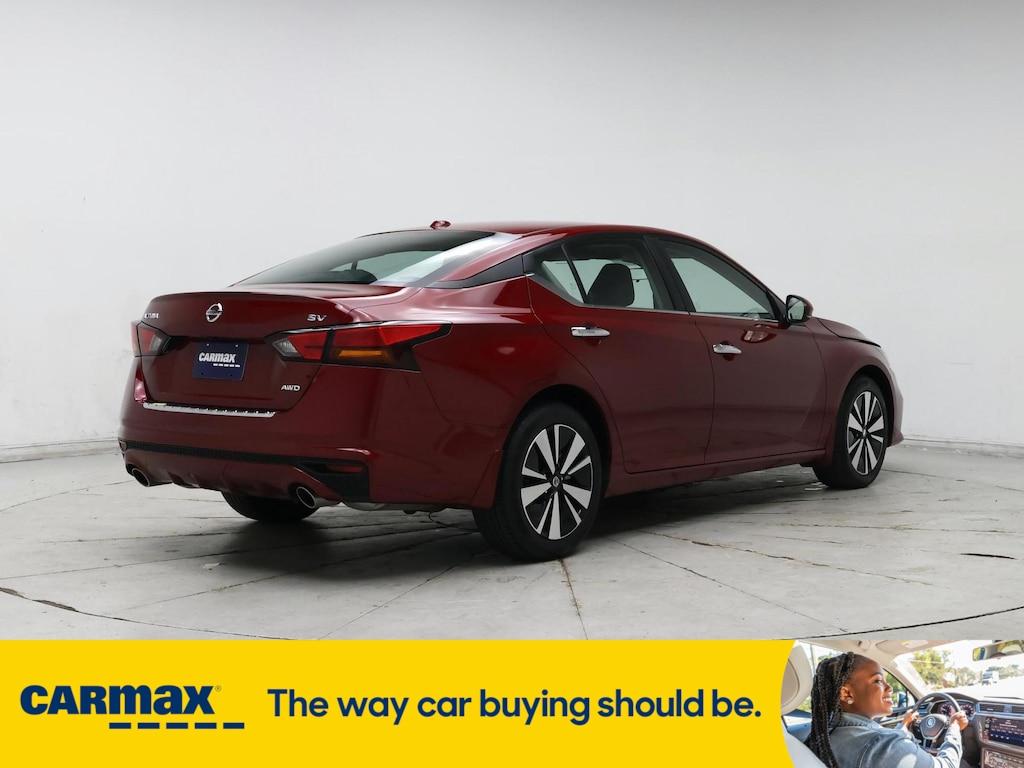 used 2022 Nissan Altima car, priced at $23,998