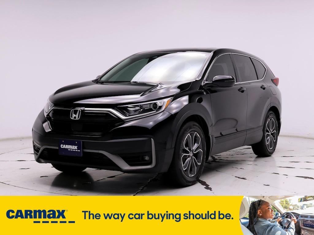 used 2022 Honda CR-V car, priced at $30,998