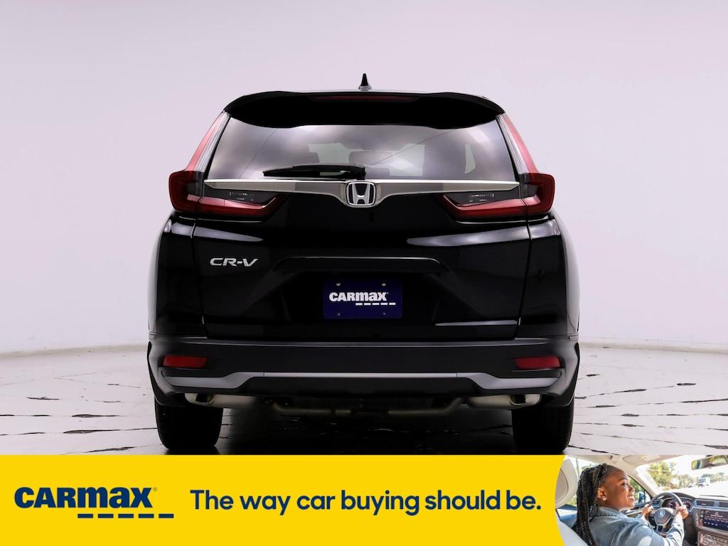 used 2022 Honda CR-V car, priced at $30,998