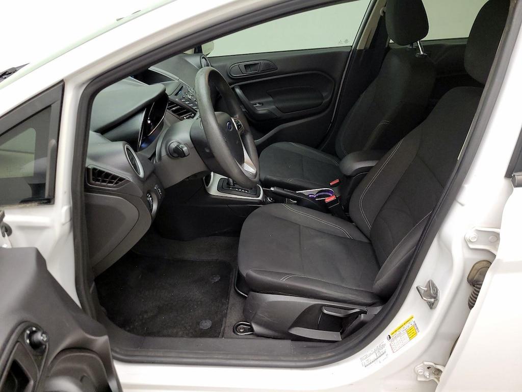 used 2017 Ford Fiesta car, priced at $10,998