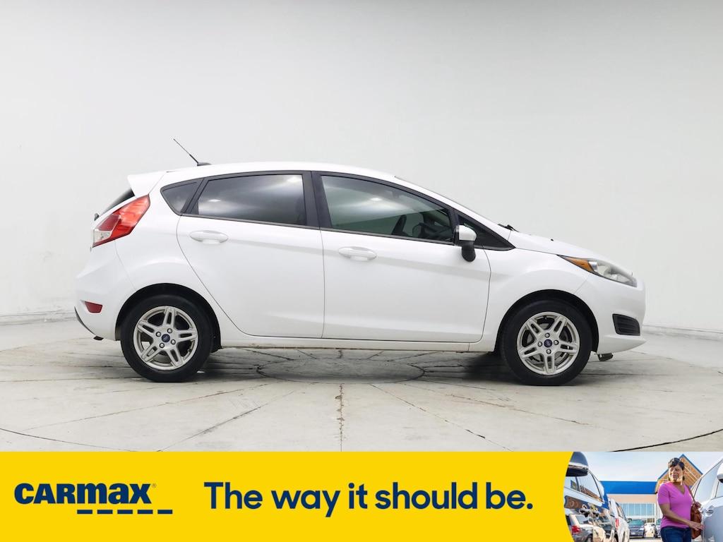 used 2017 Ford Fiesta car, priced at $10,998