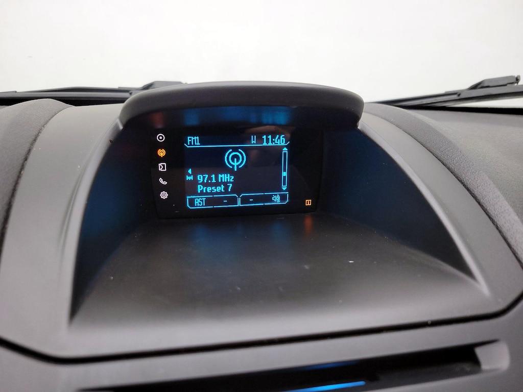 used 2017 Ford Fiesta car, priced at $10,998