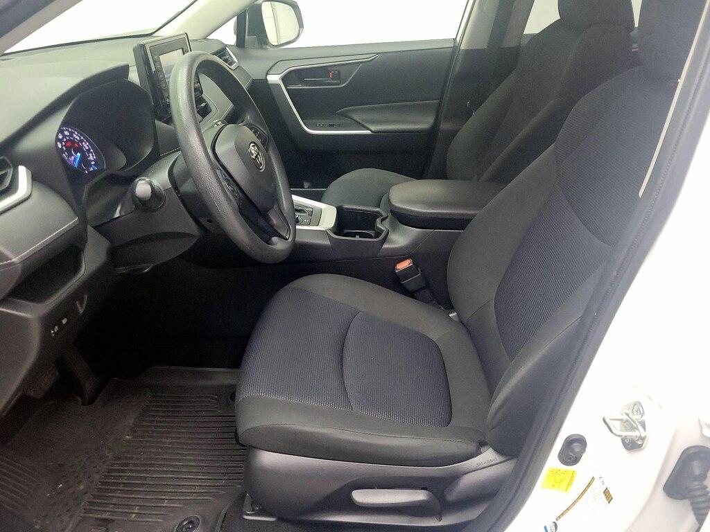 used 2022 Toyota RAV4 Hybrid car, priced at $30,998