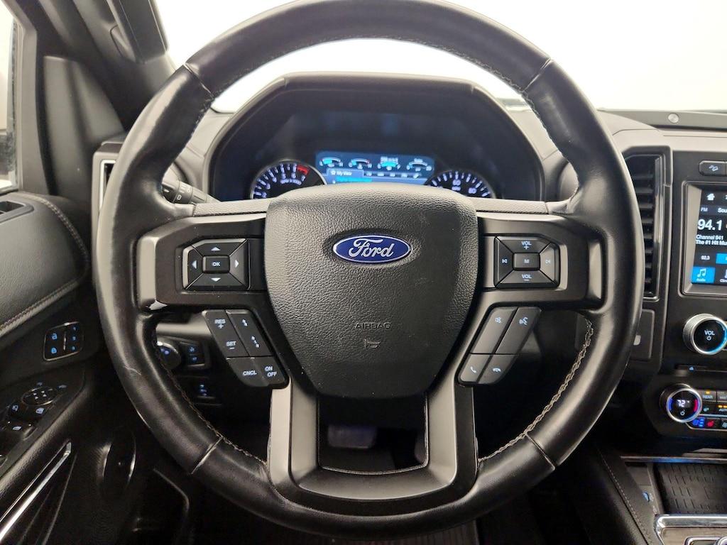 used 2018 Ford Expedition car, priced at $33,998