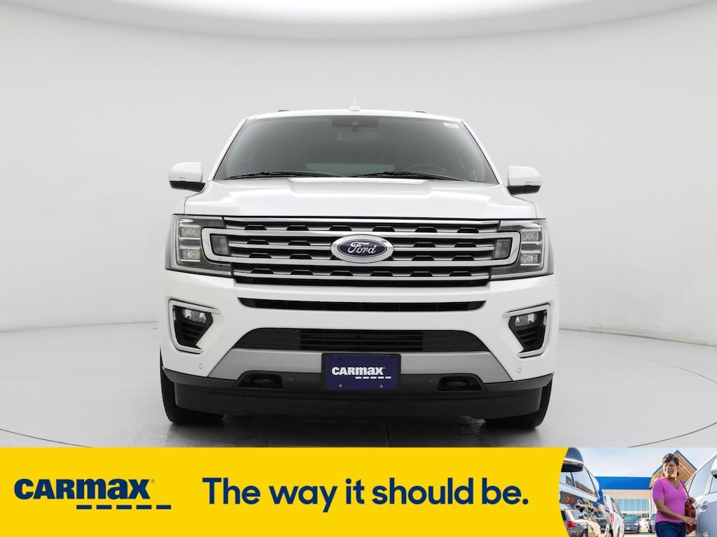 used 2018 Ford Expedition car, priced at $33,998