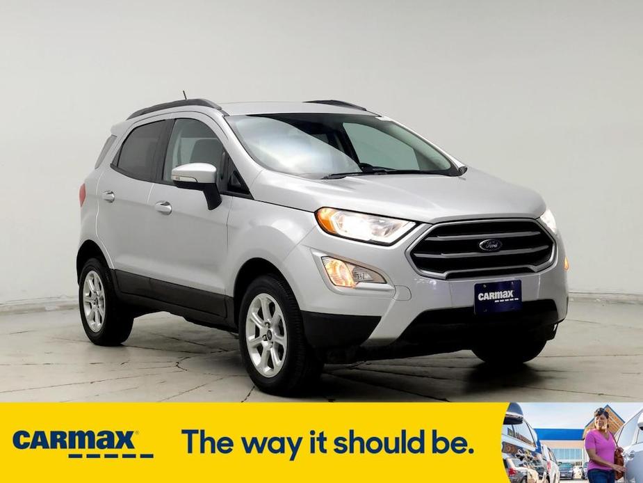 used 2020 Ford EcoSport car, priced at $18,998