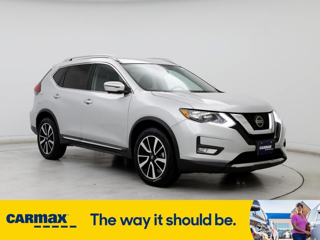 used 2019 Nissan Rogue car, priced at $16,998