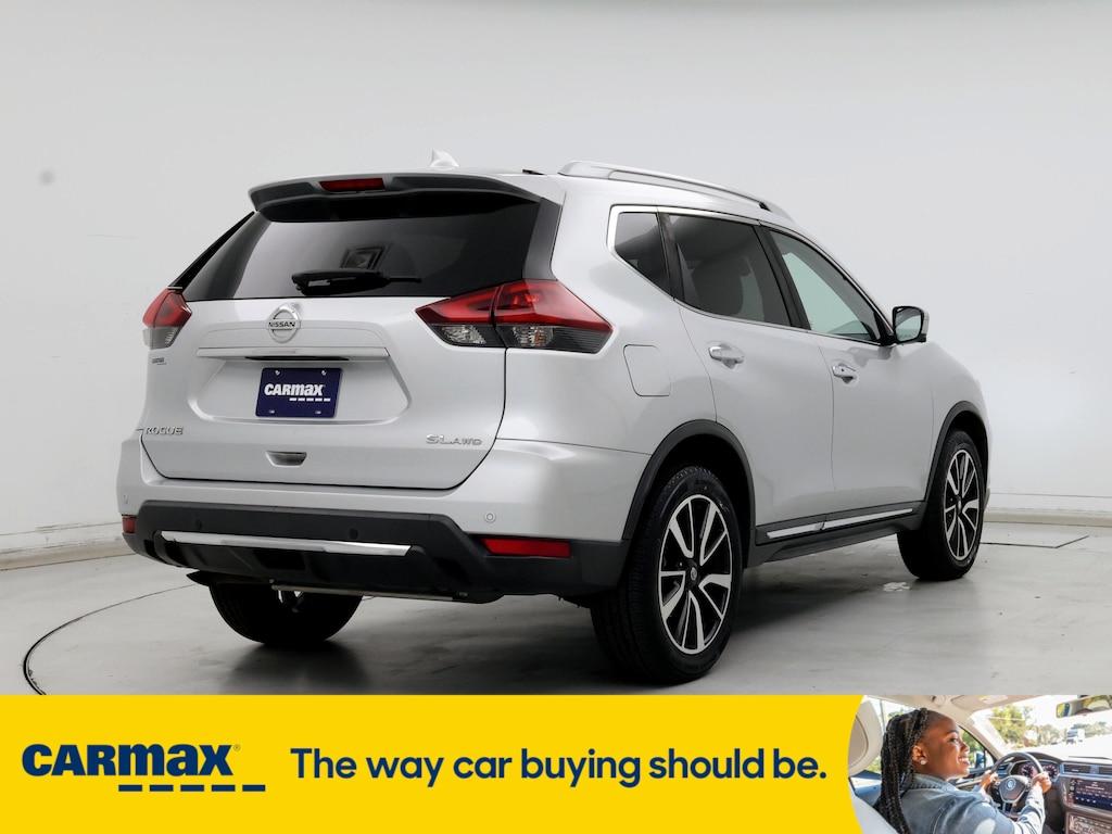 used 2019 Nissan Rogue car, priced at $16,998