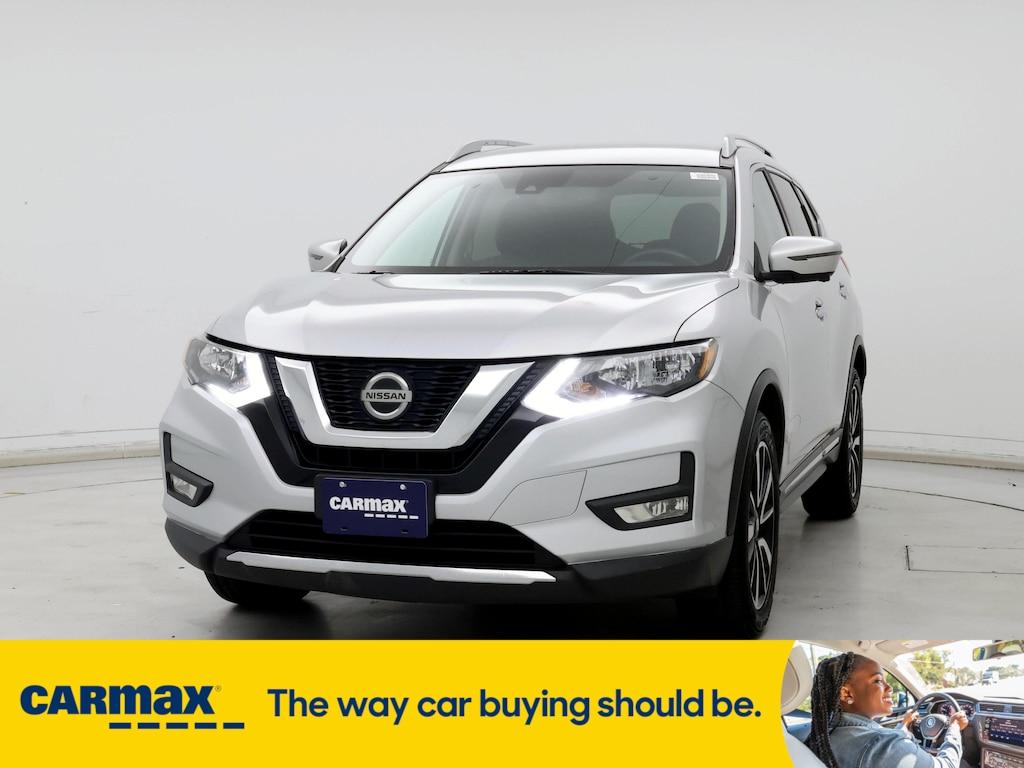 used 2019 Nissan Rogue car, priced at $16,998