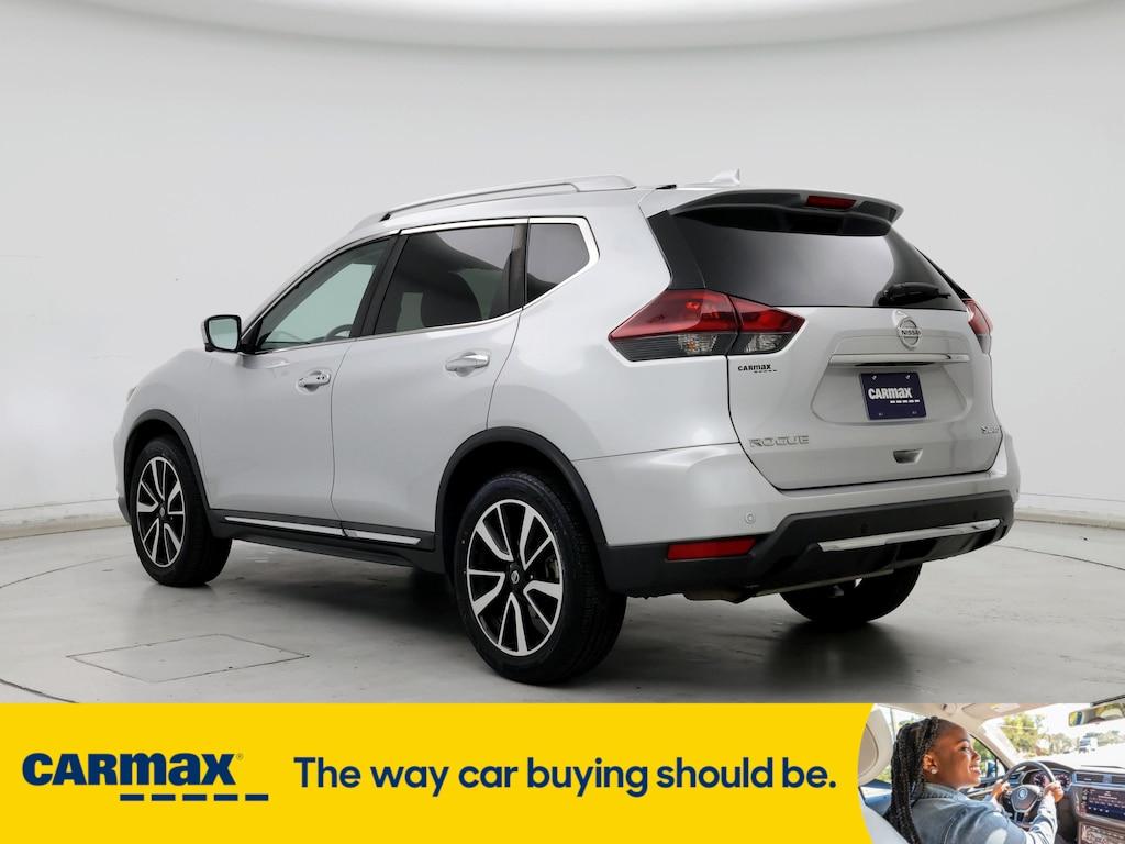 used 2019 Nissan Rogue car, priced at $16,998