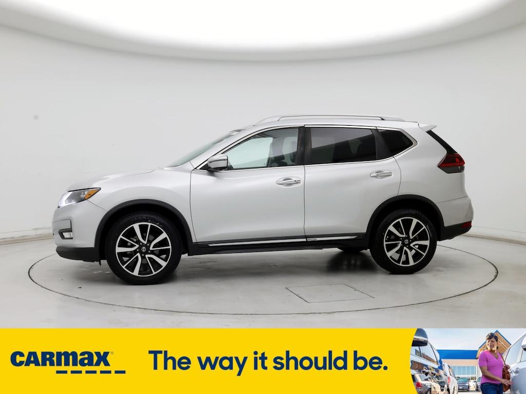 used 2019 Nissan Rogue car, priced at $16,998