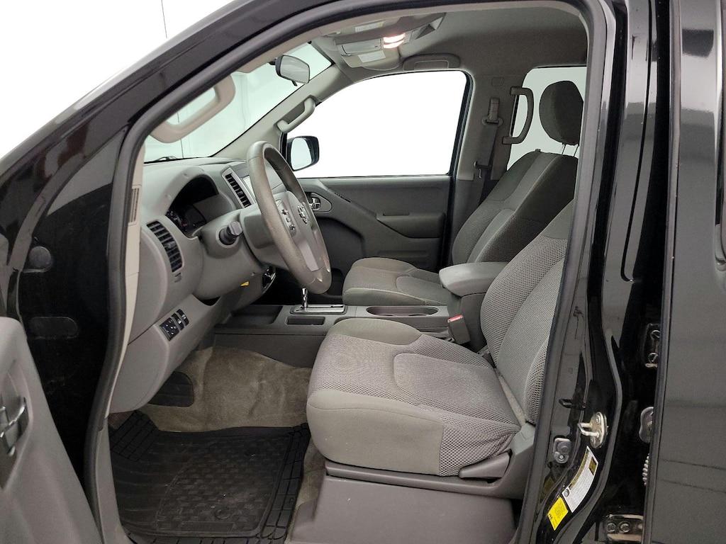 used 2017 Nissan Frontier car, priced at $19,998