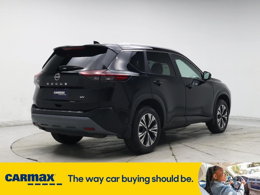 used 2023 Nissan Rogue car, priced at $22,998