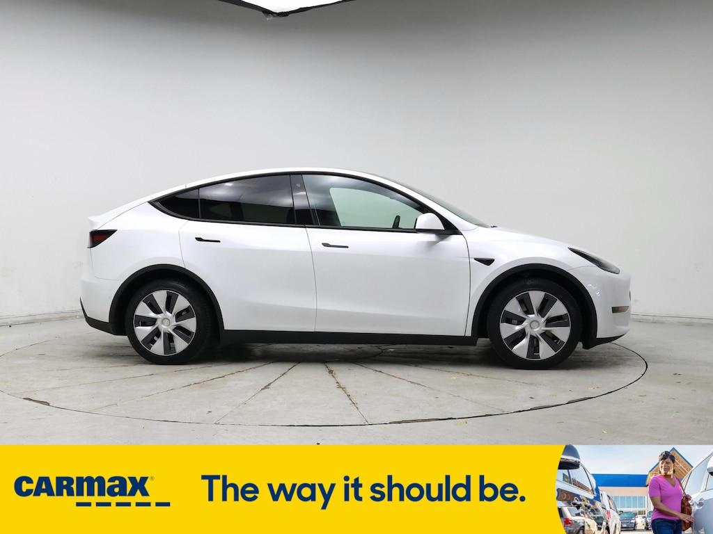 used 2020 Tesla Model Y car, priced at $26,998