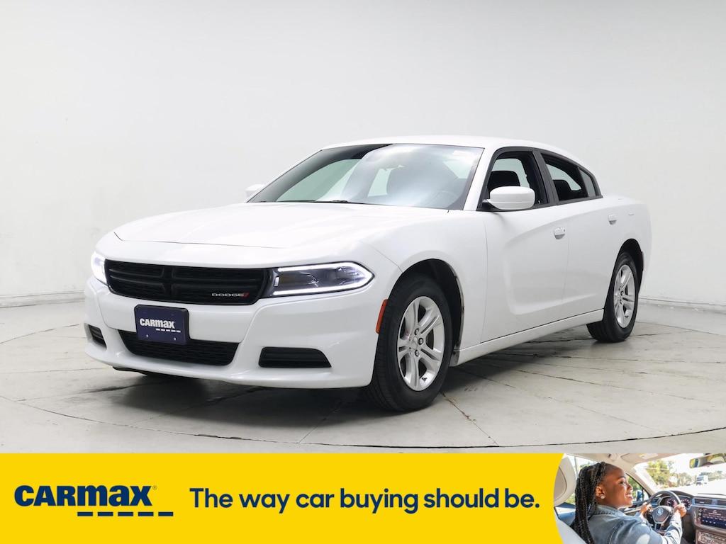 used 2022 Dodge Charger car, priced at $20,998