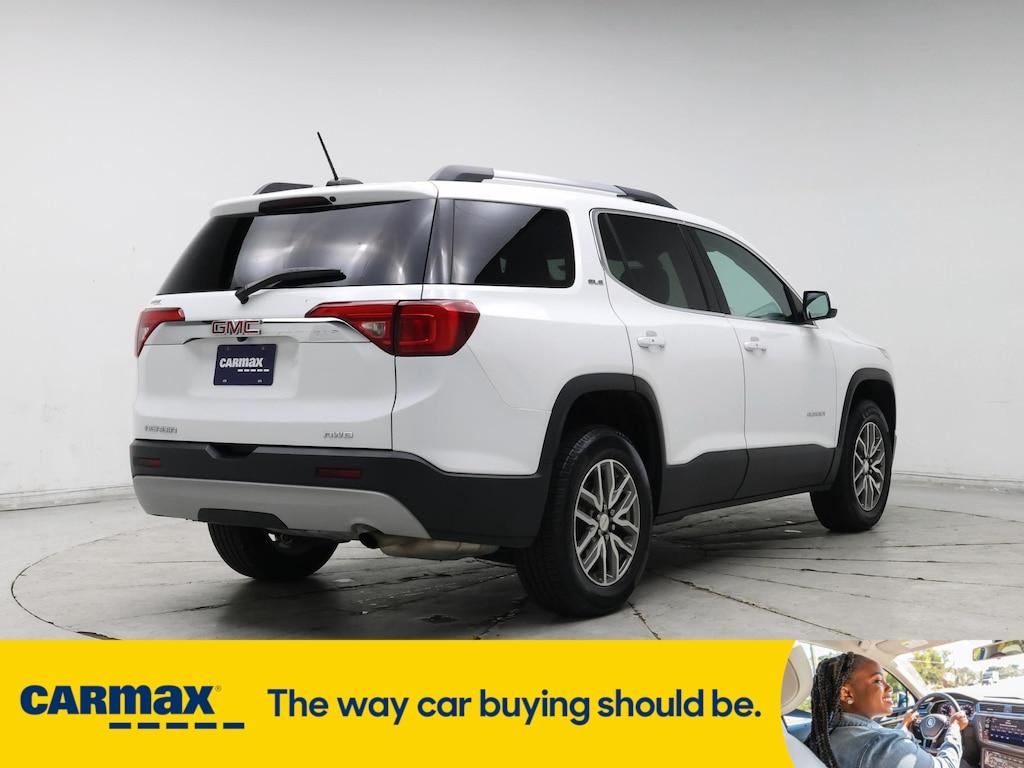 used 2019 GMC Acadia car, priced at $21,998